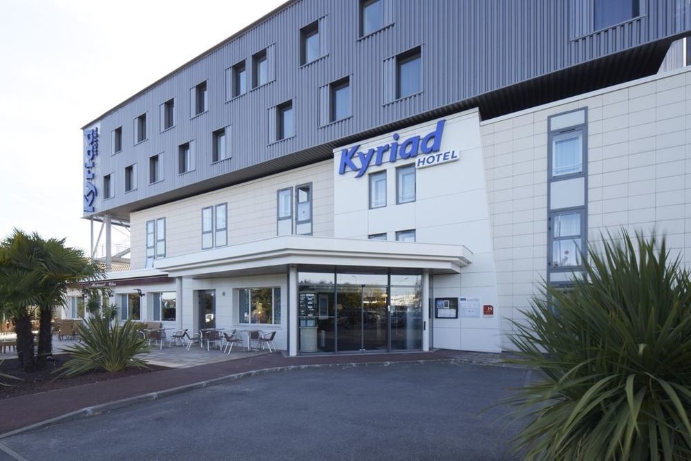 Ibis Styles Bordeaux Begles Hotel Exterior photo